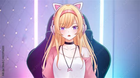 blonde vtuber|Blonde VTubers